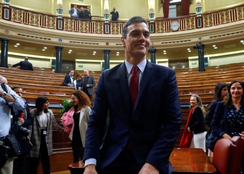 Investidura de Pedro Sánchez, Gorka