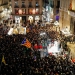 La ANC convocó una concentración en la plaza de Sant Jaume de Barcelona en apoyo a Torra