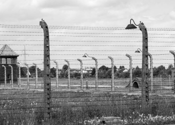 campo de concentración Auschwitz.