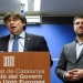 Puigdemont adelantó su intención de participar