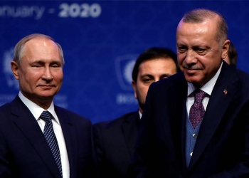 Los presidentes de Rusia, Vladimir Putin y de Turquía, Recep Tayyip Erdogan, inauguraron nuevo gasoducto que abastecerá a Turquía y a Europa con más de 30.000 millones de metros cúbicos de gas ruso al año.