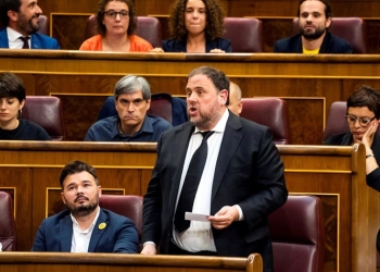 Eurodiputado Junqueras