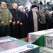 El funeral de Soleimani sirvió de excusa para volver a clamar venganza