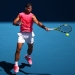 primera ronda del Australian Open