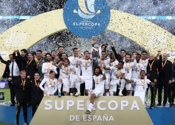 Madrid Supercopa