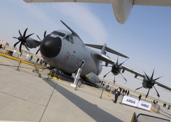 Airbus comercialización del A400