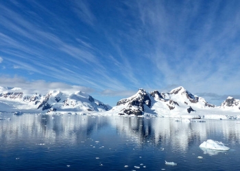 Durante los últimos 50 años, la península Antártica es una de las regiones del planeta que se está calentando más rápido/Pixabay