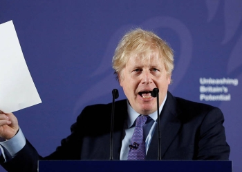 Boris Johnson normas Unión Europea