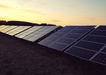 Energía solar en España