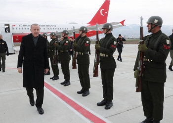 Erdogan envió un ultimátum a Siria