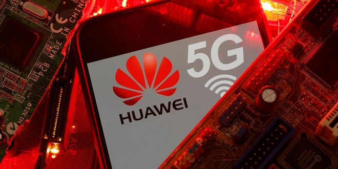 Estados Unidos España Huawei