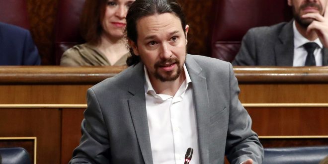 Teresa Rodríguez se separa de Podemos