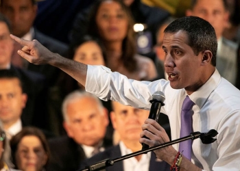 Juan Guaidó Miami