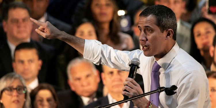 Juan Guaidó Miami