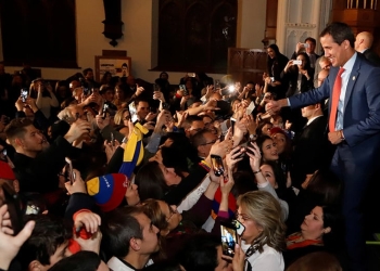 Juan Guaidó en Canadá: “El cambio viene y con la cooperación de nuestros aliados la recuperación será mucho más rápida que lo que muchos piensan”