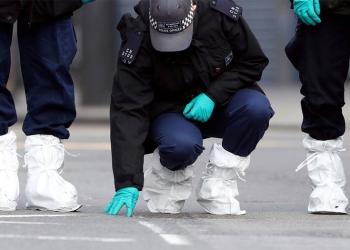 La Policía de Londres sigue investigando los movimientos del atacante