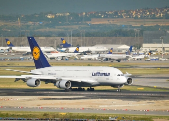 Lufthansa anuncia ahorro de costes