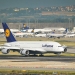 Lufthansa anuncia ahorro de costes