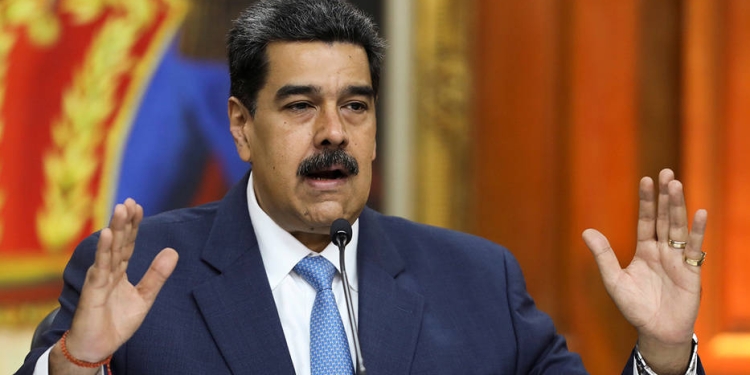 Maduro calificó de secreto encuentro Ábalos-Rodríguez