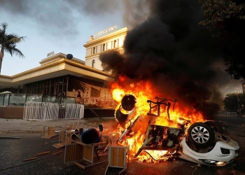 Protestas en Chile