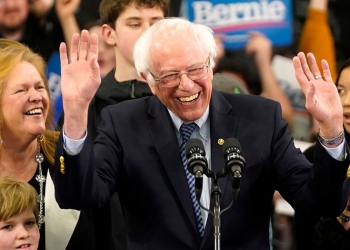 Sanders es la apuesta socialista de los demócratas