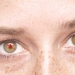 Para muchos es perturbador el efecto ojos rojos