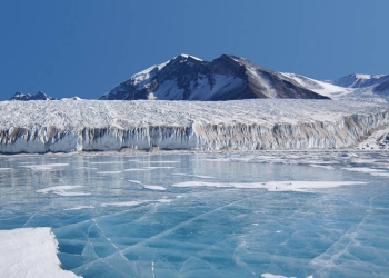 temperaturas en la Antártida