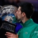 Novak Djokovic consigue su Grand Slam número 17