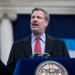 El alcalde de Nueva York, Bill De Blasio