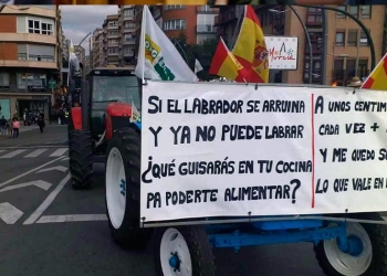 Los campesinos continuarán la protesta pese al decreto gubernamental