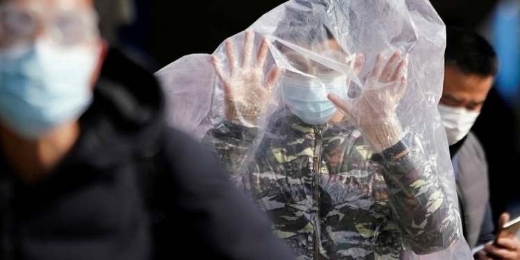 Extreman las medidas en China para evitar contagios de coronavirus