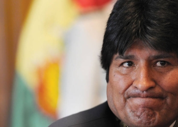 Evo Morales asegura que recibió un nuevo "golpe"