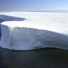 El iceberg más grande del mundo partió hacia mar abierto