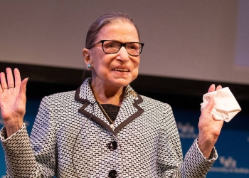 Ruth Bader Ginsburg