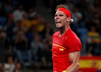 Trump quiere a Rafael Nadal