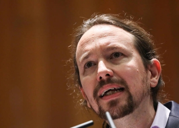 Pablo Iglesias estará en la mesa de diálogo