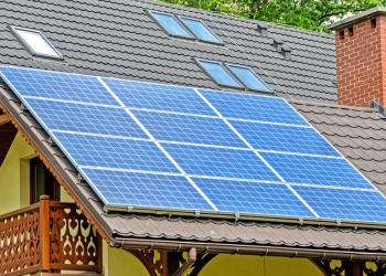 Energía solar sin conexión a red