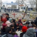 Miles de sirios intentan ingresa a Europa a través de Grecia