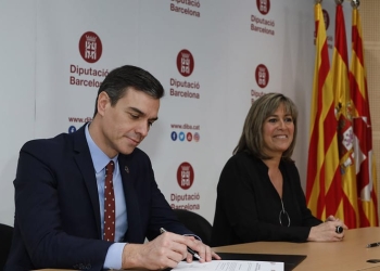 Gobierno y Diputación de Barcelona