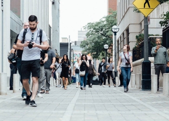 Nuevo récord de turistas en España