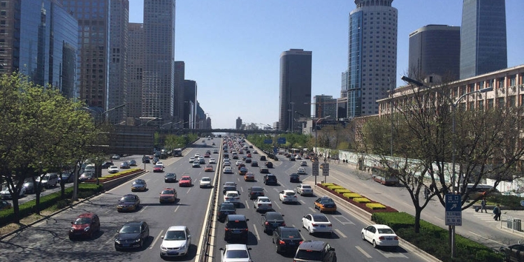 Ventas de automóviles en China