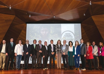 I Congreso de Sostenibilidad del Medio Ambiente (CISM), celebrado el 31 de octubre de 2019 en Madrid.