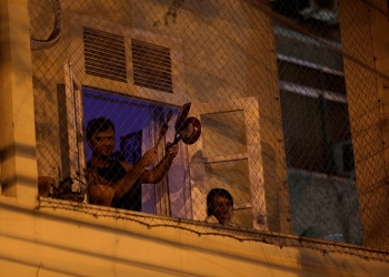 Protestas contra Bolsonaro