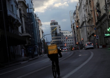 Las lluvias recientes podrán hacer descender todavía más los niveles de contaminantes en el aire