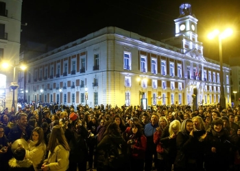 8M en España