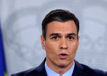 Pedro Sánchez anunció los detalles del decreto de estado de alarma