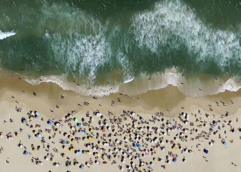 Playas desaparecerán