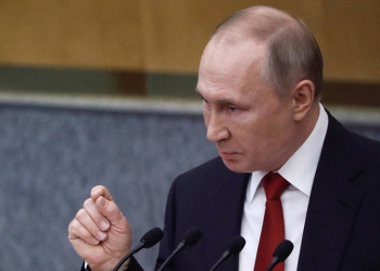 reformas constitucionales de Putin