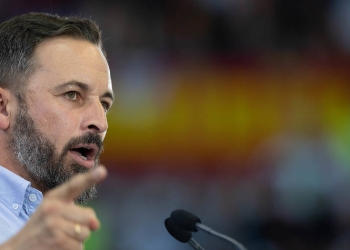 Santiago Abascal señaló que defender la libertad de Venezuela es defender a España del riesgo de una narcodictadura