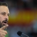 Santiago Abascal señaló que defender la libertad de Venezuela es defender a España del riesgo de una narcodictadura